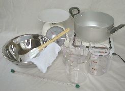 tools and materials