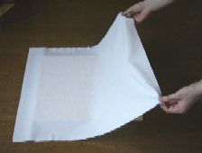 Applying Cloth