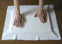 Applying Cloth