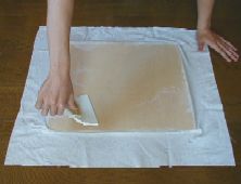 Applying Cloth