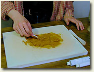 grinding pigment