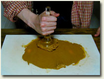 grinding pigment